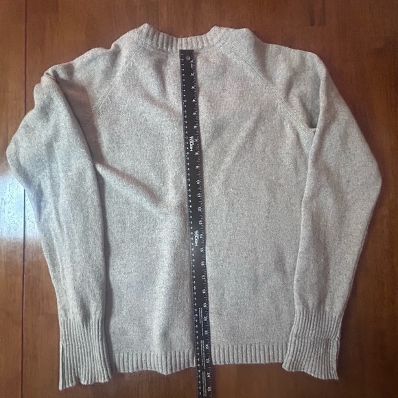 Fjällräven Greenland Re-Wool Cardigan - Picture 7 of 8